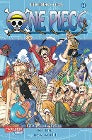 One Piece Sammelschuber 6: Marine Ford (inklusive Band 54-61)