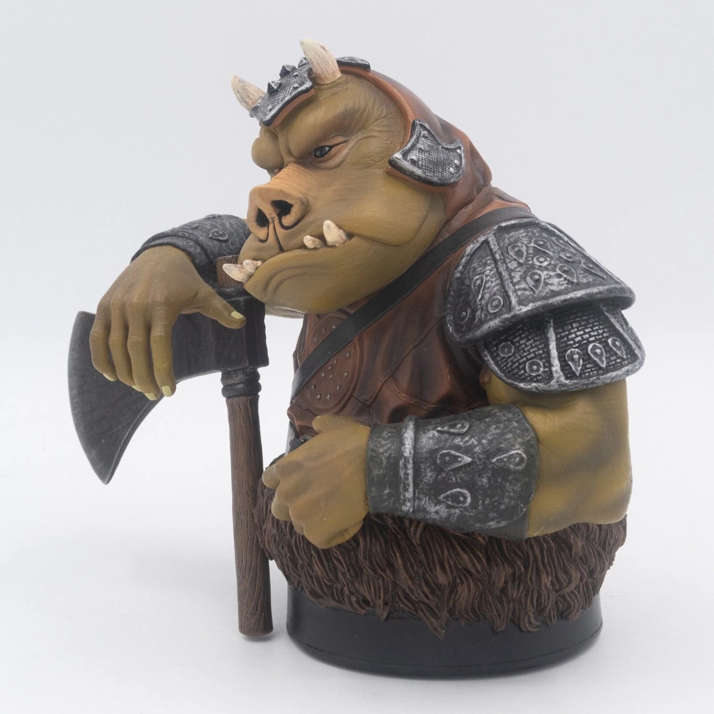 FIGUR Gentle Giant Star Wars Büste Gamorrean Guard Limited Edition 2004