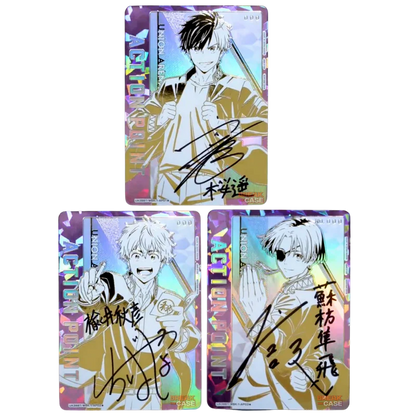 UNION ARENA - Wind Breaker Booster Display  JP