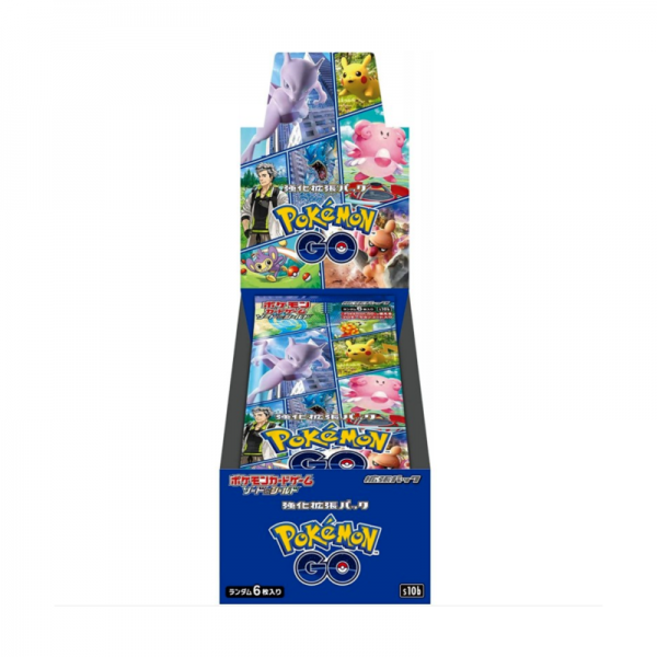 POKEMON Pokemon GO Booster Box (20) JP