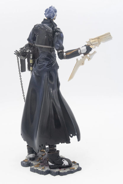 Kaiyodo Trigun The Planet Gun The Stampede Vash Sinister Black Ver.