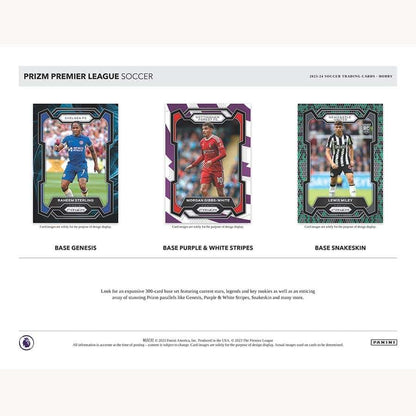 Soccer 2023-24 Prizm English Premier League - Hobby International Box