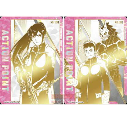 UNION ARENA - Kaiju No. 8 Booster Display JP