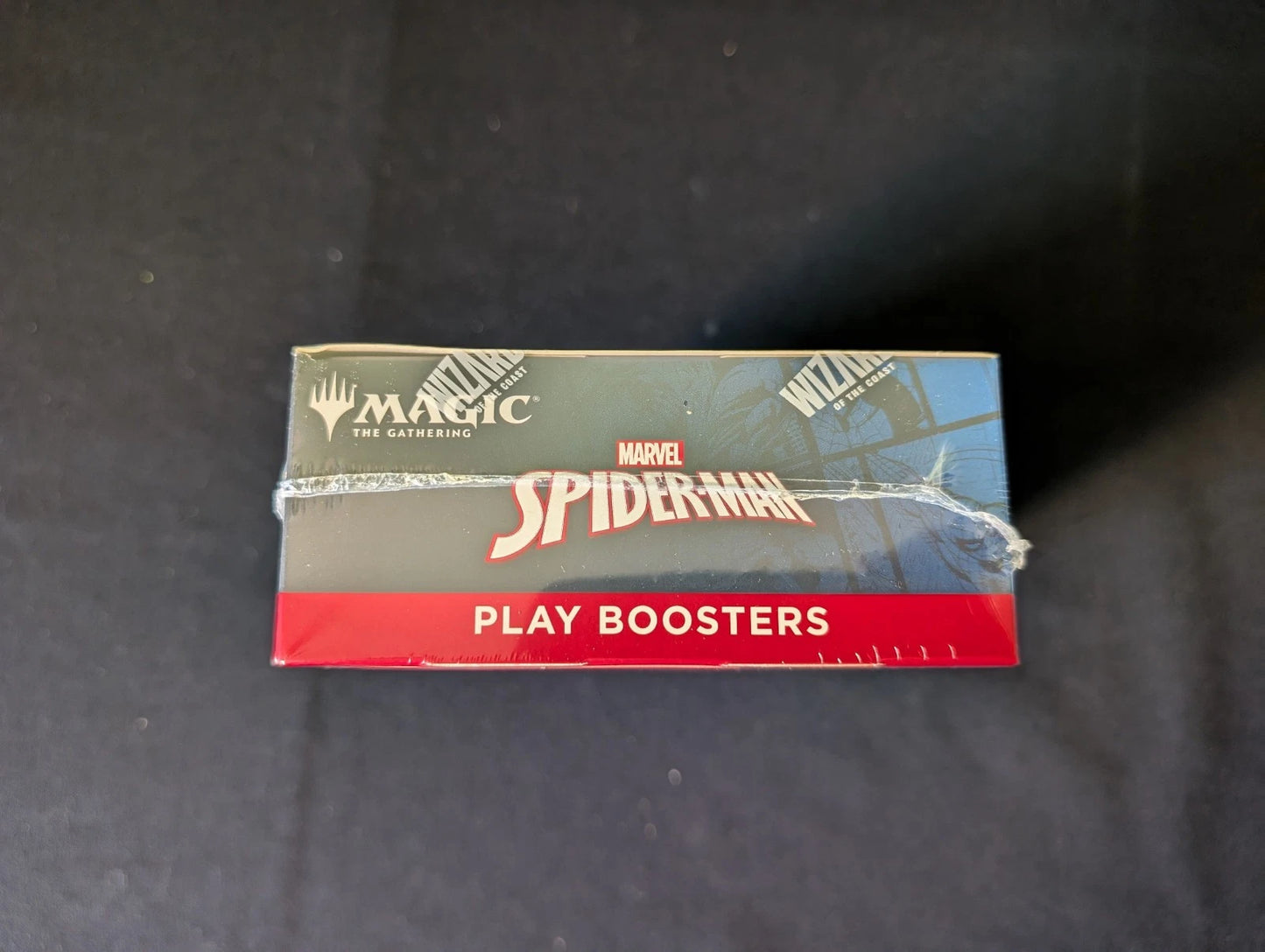 MAGIC Marvel Spider-Man - Play Booster Box EN/DE