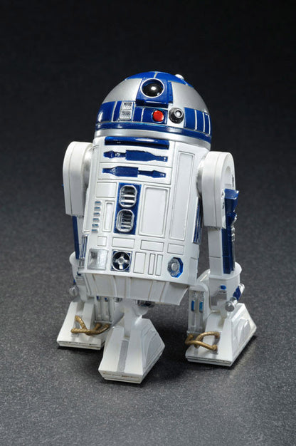 FIGUR Star Wars ARTFX Statuen Doppelpack 1/10 C-3PO & R2-D2 17 cm