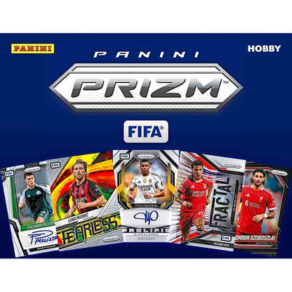 2025-26 Panini Prizm FIFA Soccer Blaster Box