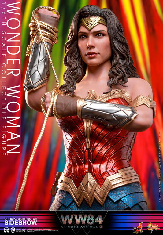 FIGUR Wonder Woman 1984 Movie Masterpiece Actionfigur 1/6 Wonder Woman 30 cm