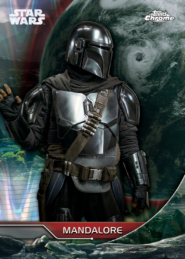 2025 Star Wars Hyperspace Hobby Box