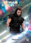 Topps Chrome WWE Wrestling 2026 Blaster Value Box