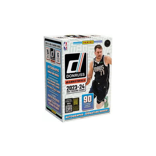 NBA 2023-24 Panini Donruss Basketball Blaster Box