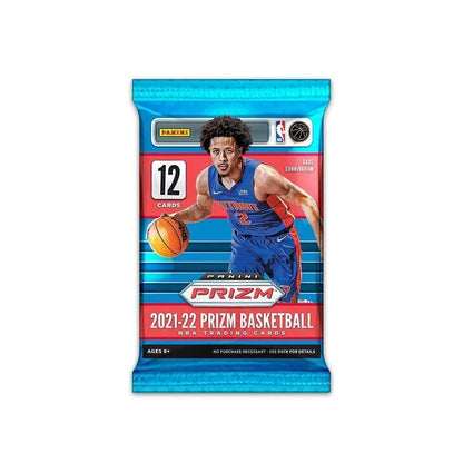 NBA 2021-22 PANINI PRIZM BASKETBALL Fat PACK Box (12/15)