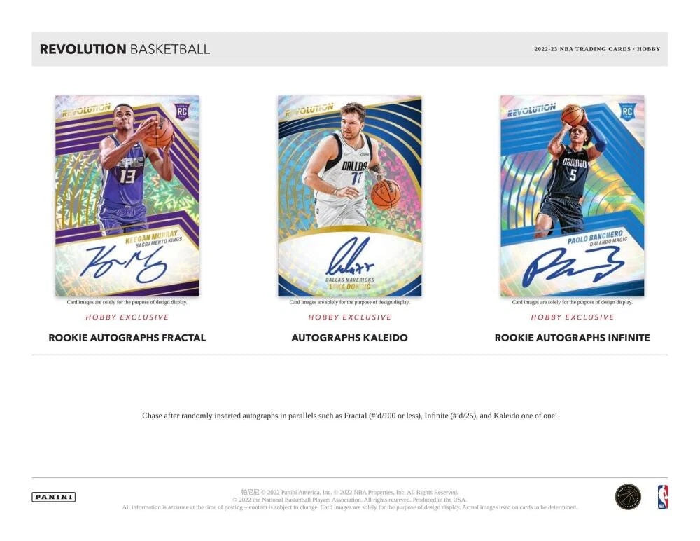 NBA 2022-23 Panini Revolution Chinese New Year Basketball BOX