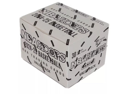 NBA 2024-25 Panini Hoops Basketball Cards - Fat Pack Box