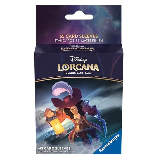 DISNEY Lorcana 1 Sleeve Box (komplettes Set)