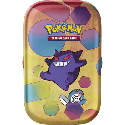 POKEMON 151 Mini Tin Display (10 Tins)  DE