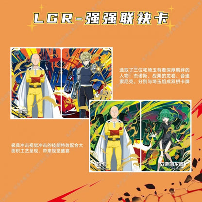 ONE PUNCH MAN - KAYOU CARD - WAVE 1 Display CHI