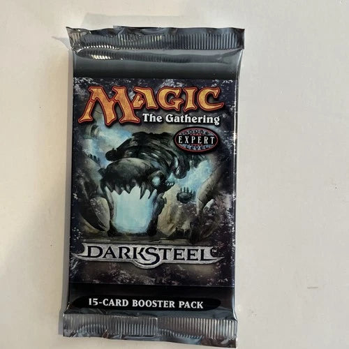 MAGIC Darksteel US Booster Box (36 englische Packs) OVP, 2004