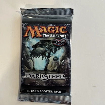 MAGIC Darksteel US Booster Box (36 englische Packs) OVP, 2004