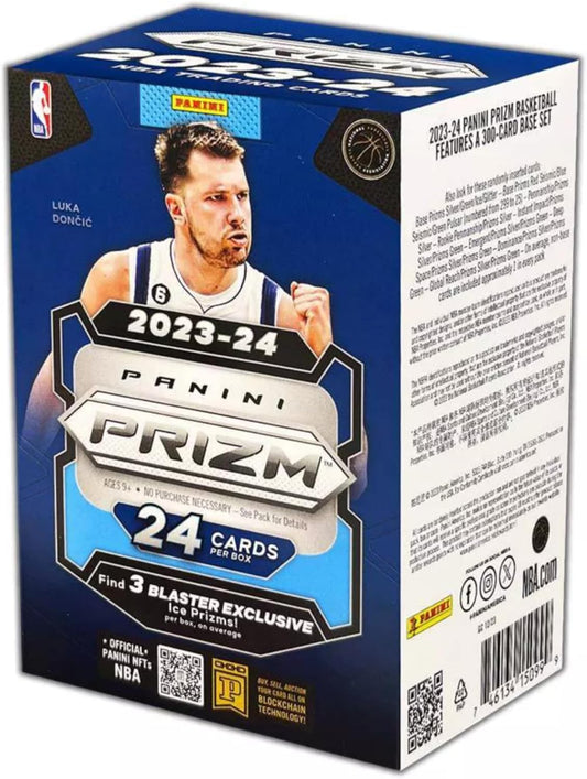 NBA Panini Prizm Basketball Blaster Box 2023-24