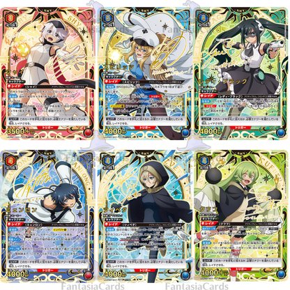 UNION ARENA - Shy Booster Display JP