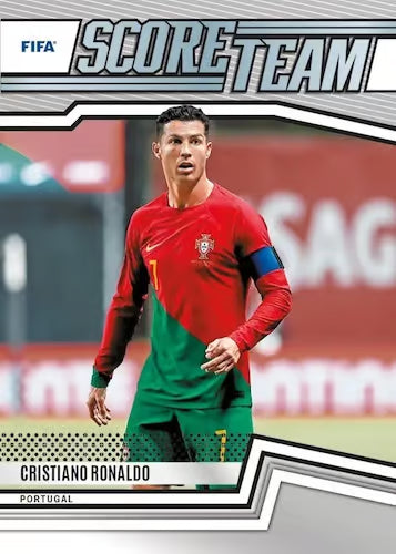 2022-23 Panini Score FIFA Soccer Cards Retail Box