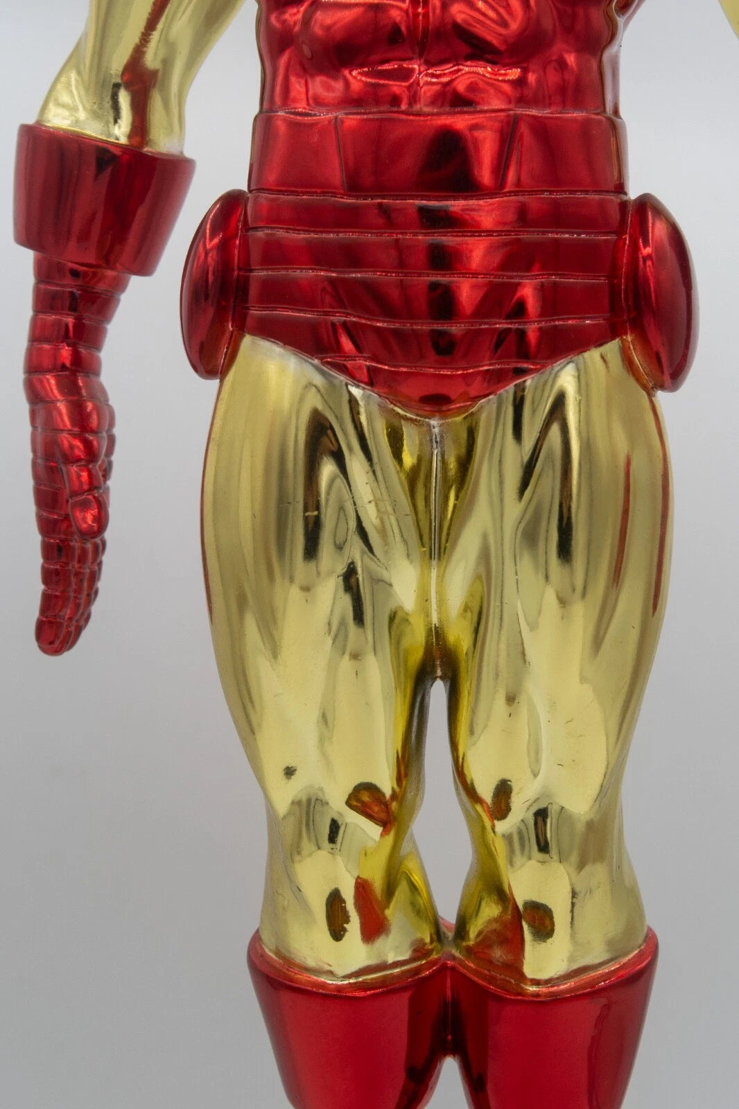FIGUR Diamond Select Toys "Iron Man" Classic Limited Edition Electroplated Statue