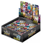 DRAGONBALL Super Card Game Masters Booster Box B27 History of Z (24 Packs) EN