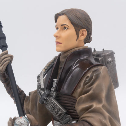 FIGUR Gentle Giant Star Wars Büste Princess Leia in Boushh Disguise Limited Edition