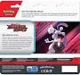 POKEMON Destined Rivals 3 pack blister booster EN