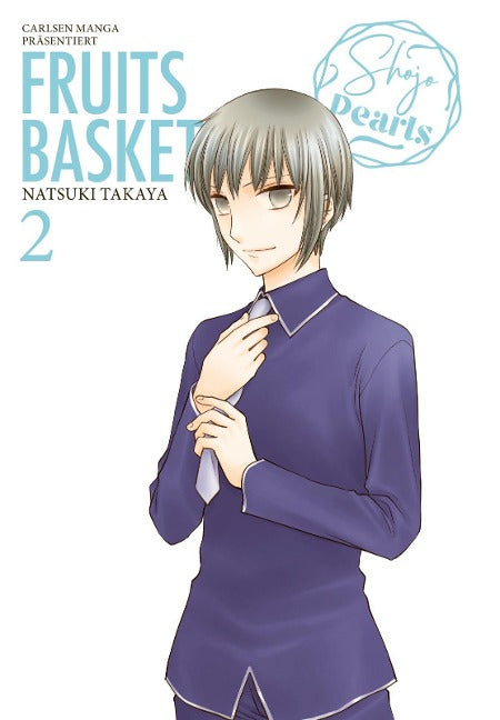 MANGA Fruits Basket (Shojo Pearls)  Band 1-12