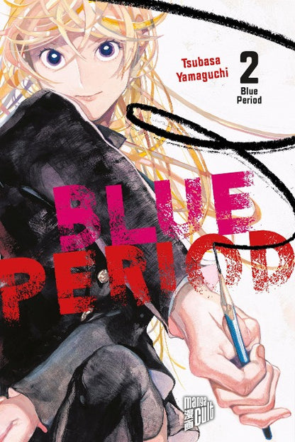MANGA Blue Period Band 1-14