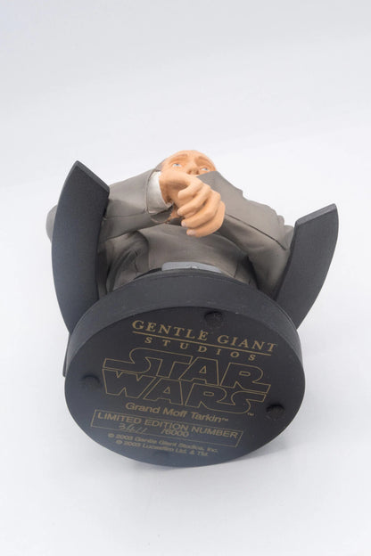 FIGUR Gentle Giant Star Wars Büste Grand Moff Tarkin Limited Edition