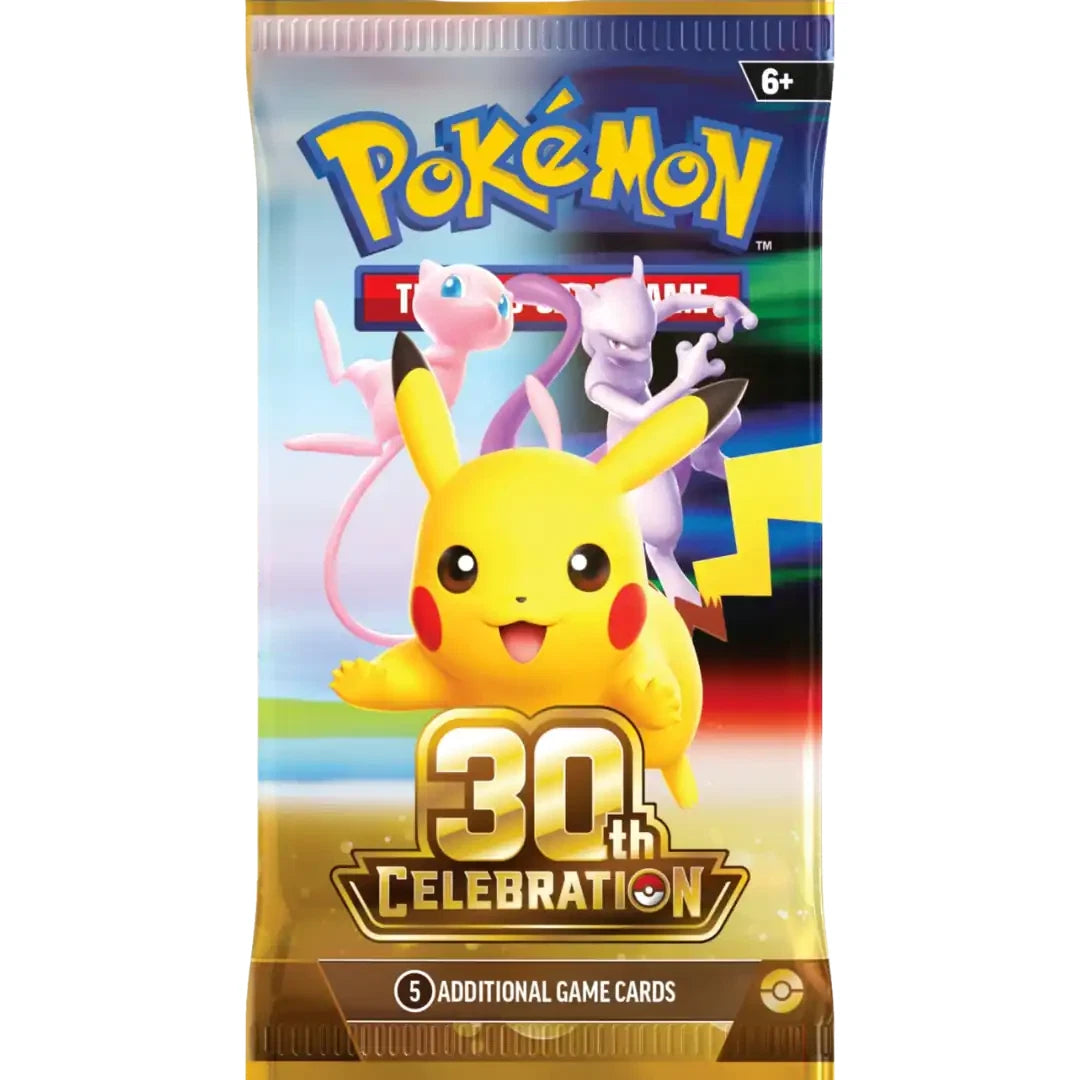 POKEMON – 30th Celebration Poster Collection EN