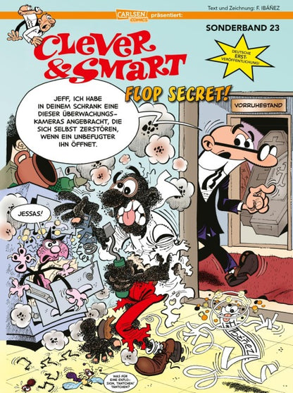 COMIC Clever und Smart Sonderband 1-26  (Carlsen)