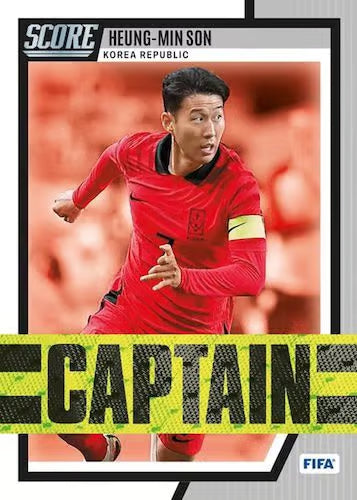 2022-23 Panini Score FIFA Soccer Cards Retail Box