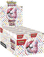 POKEMON 10x6 Pack-Boosterbundle – 151 (deutsch) = Case