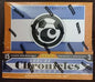 SOCCER 2021-22 Panini Chronicles Hobby Box 3 Auto !!