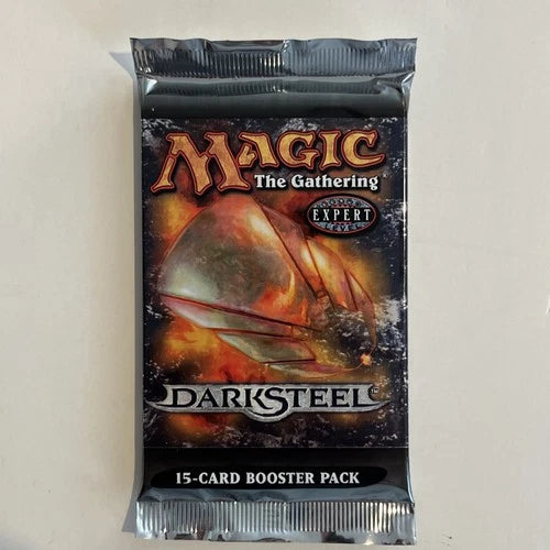 MAGIC Darksteel US Booster Box (36 englische Packs) OVP, 2004