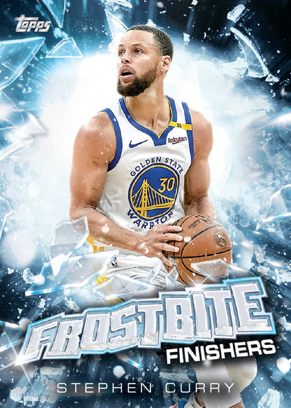 NBA 2025/26 Topps Holiday NBA Basketball Mega Box
