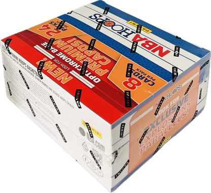 NBA 2024-25 Panini Hoops Basketball Cards - Retail Box