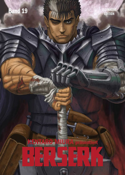 Berserk Ultimative Edition Band 1 - 21   Panini  DE