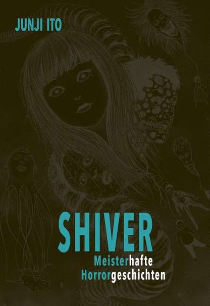MANGA Junji Ito Sammlung Deluxe  Set mit 13 Büchern  Carlsen
