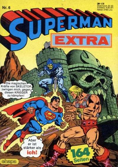 Superman Taschenbuch ehapa Sammlung 55 stück (aus 1-80 + extra 1-11)