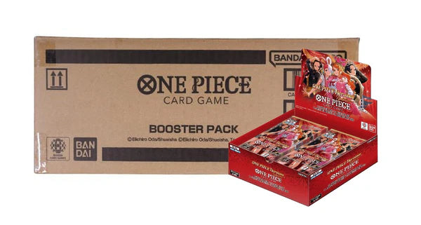 One Piece - EB-03 Extra Booster Heroines Case (Vorbestellung!!! erscheint voraussichtlich am 20.02.2026) (Kopie)