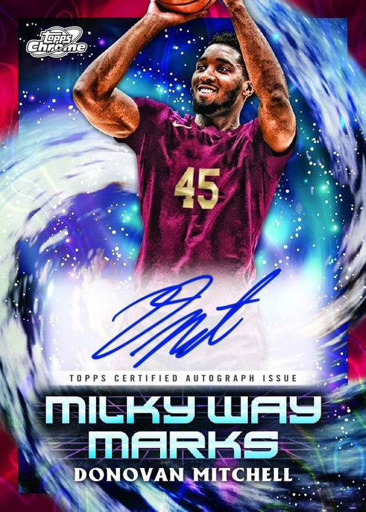 NBA 2023-24 Topps Cosmic Chrome Basketball Hobby Box