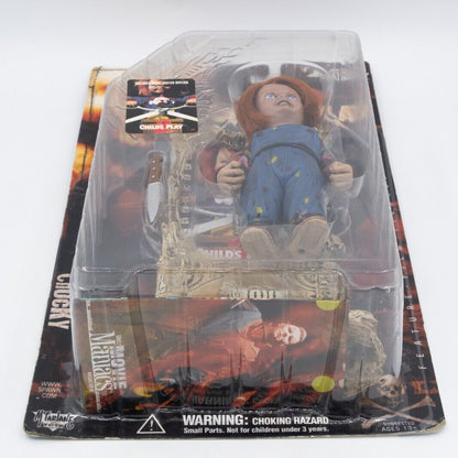 Movie Maniacs Series 2 Chucky Child’s Play 2 Actionfigur