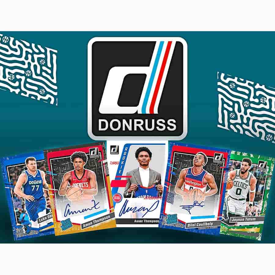 NBA 2023-24 Donruss Choice Basketball Hobby box