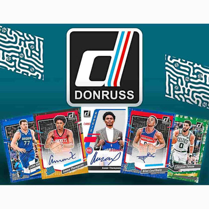 NBA 2023-24 Donruss Choice Basketball Hobby box