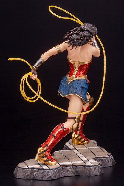 FIGUR Wonder Woman 1984 Movie ARTFX Statue 1/6 Wonder Woman 25 cm