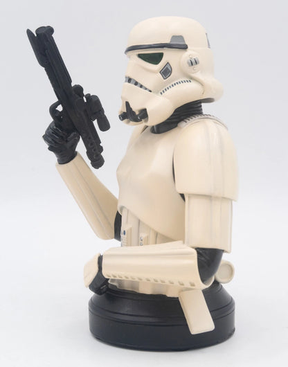 FIGUR Gentle Giant Star Wars Büsten Stormtrooper 3er Set Limited Edition